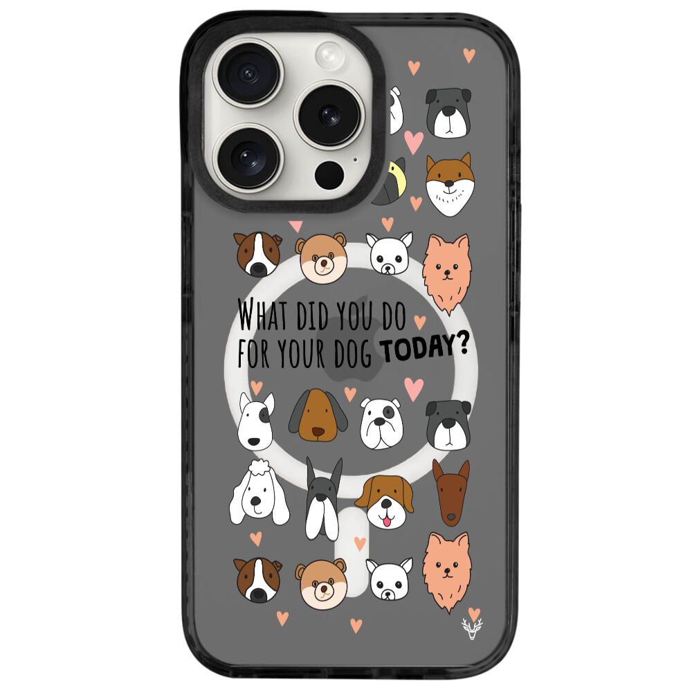 MagsafeliArtycaseCoolBlack