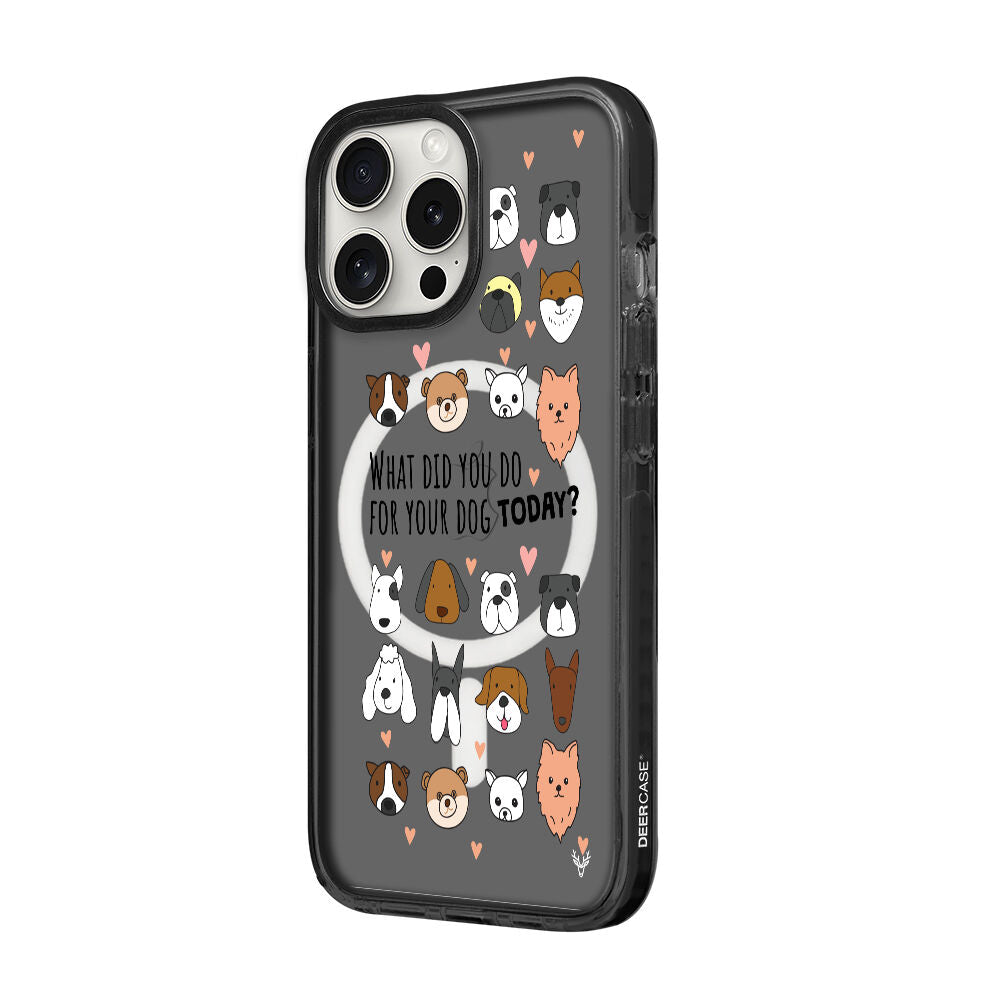 MagsafeliArtycaseCoolBlack