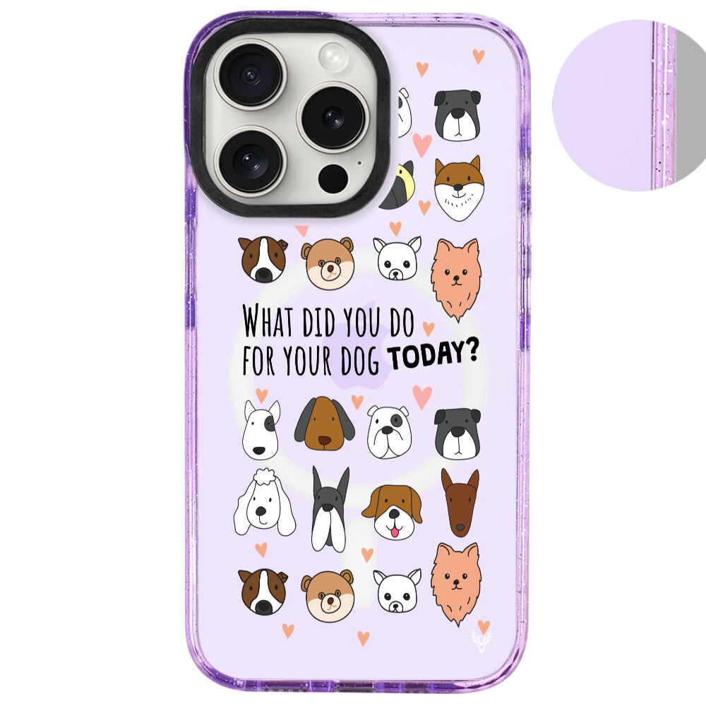 MagsafeliArtycaseSimliMor