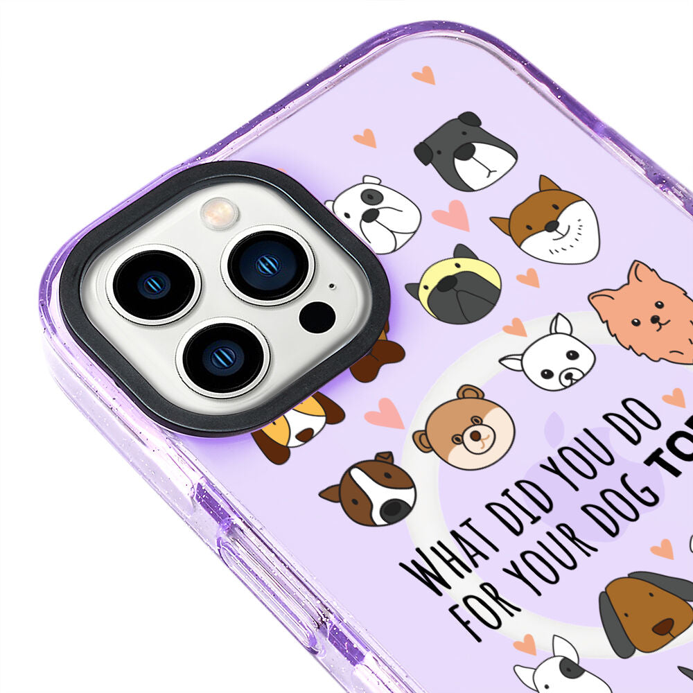 MagsafeliArtycaseSimliMor