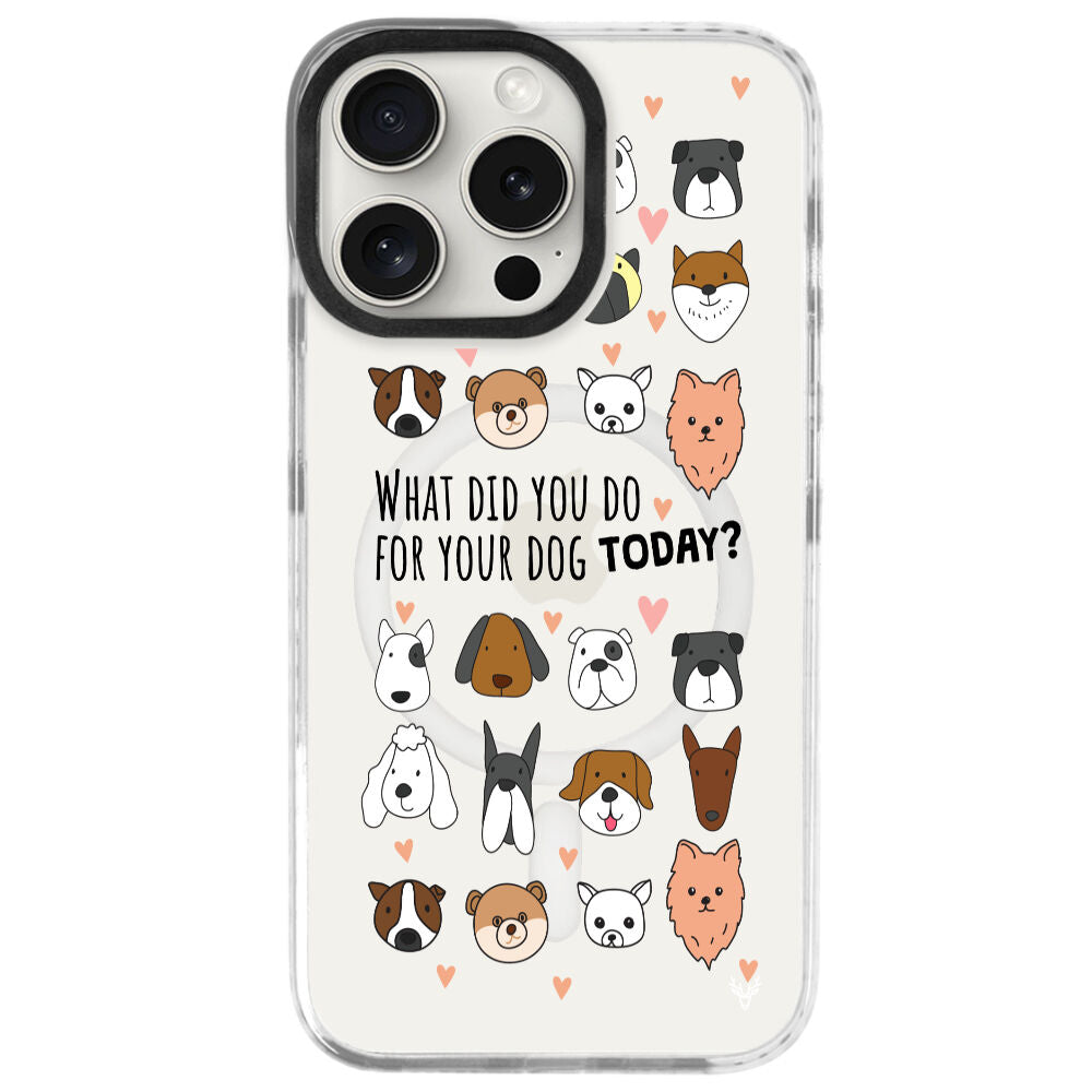 MagsafeliArtycaseBeyaz