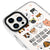 iPhone 14 Pro Max Dog Today Telefon Kılıfı - Magsafeli Artycase - Beyaz