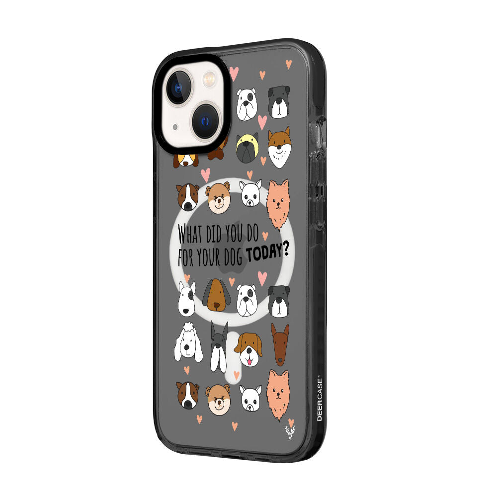 MagsafeliArtycaseCoolBlack