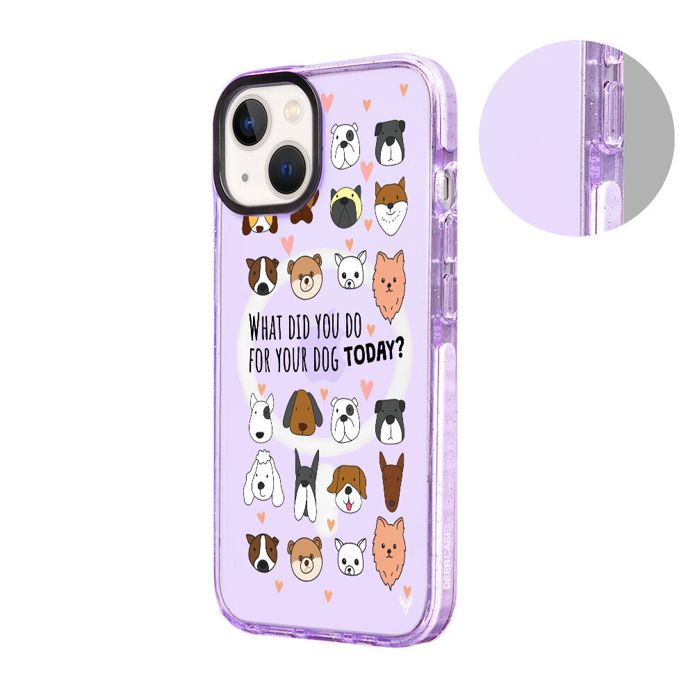 MagsafeliArtycaseSimliMor