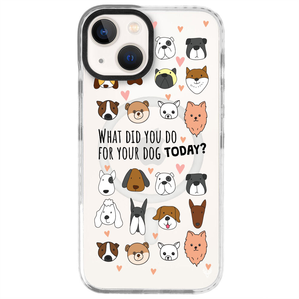 MagsafeliArtycaseBeyaz