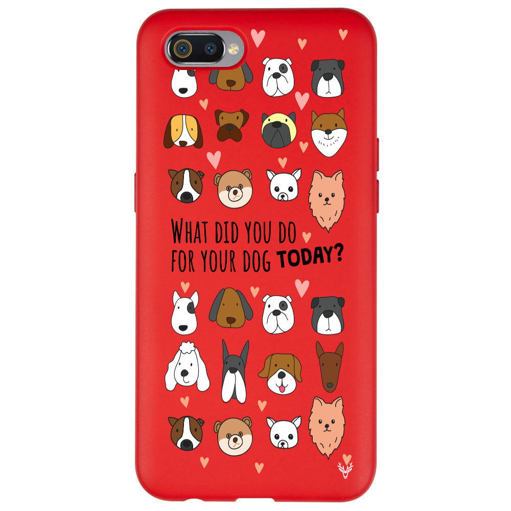 RenkliSilikonKırmızı