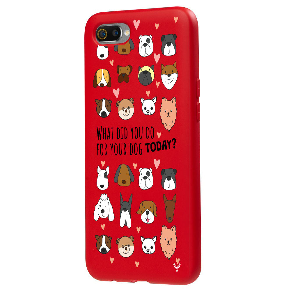 RenkliSilikonKırmızı