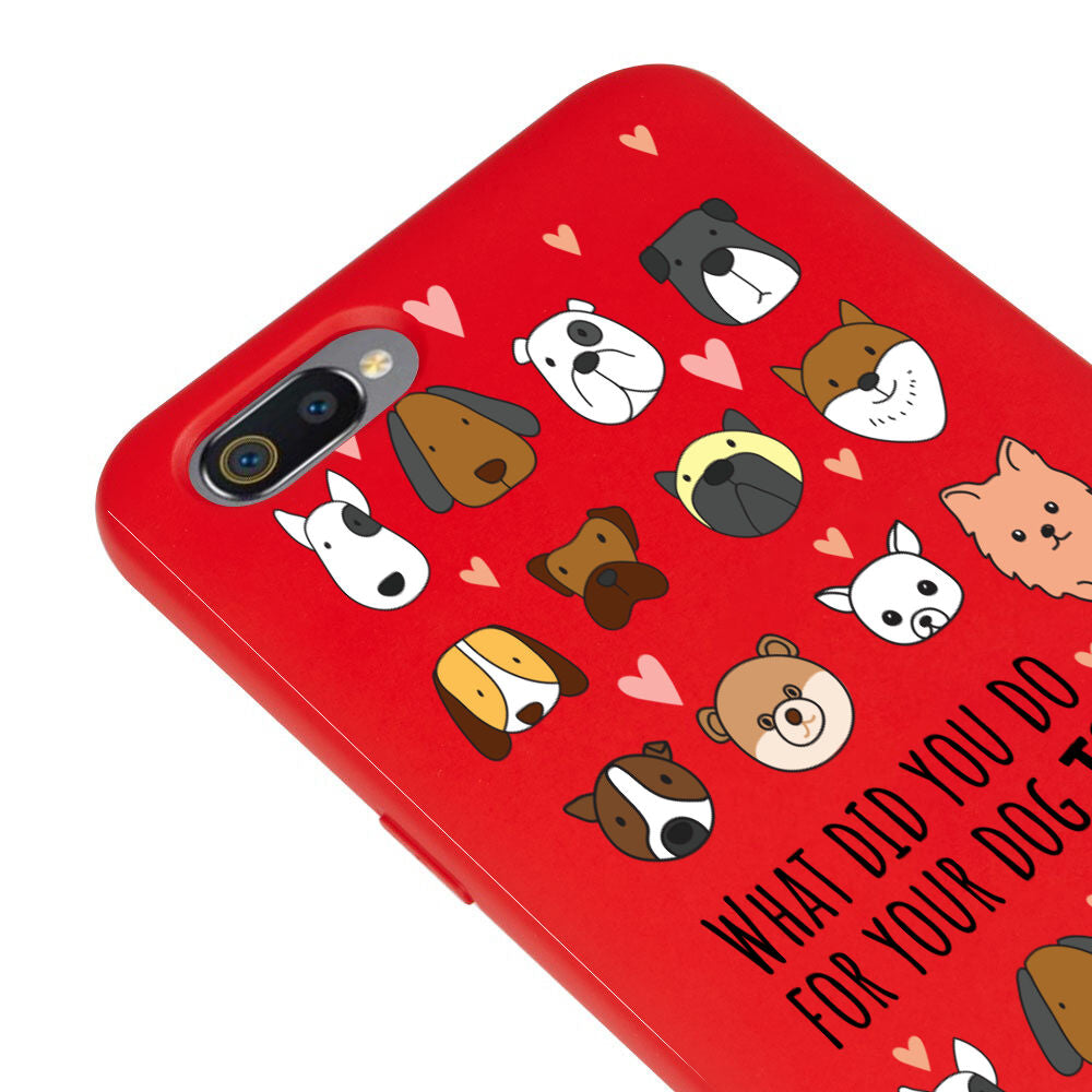 RenkliSilikonKırmızı