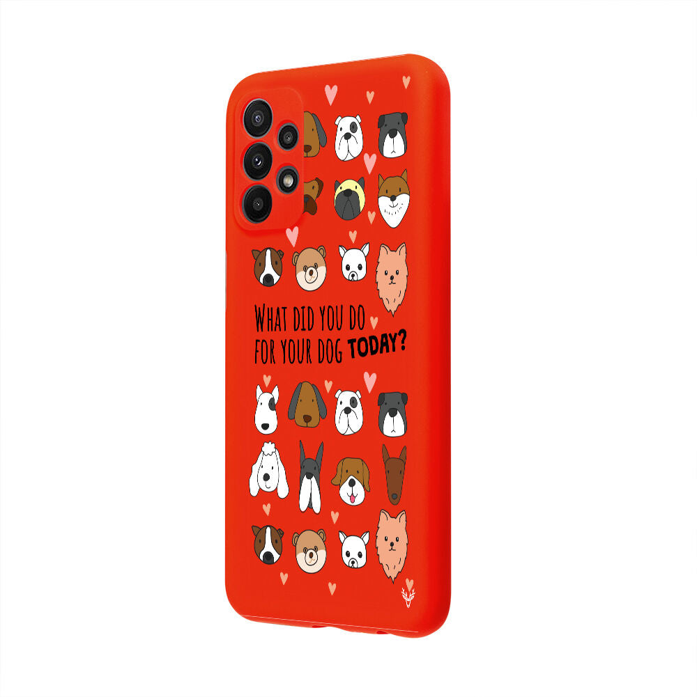 RenkliSilikonKırmızı