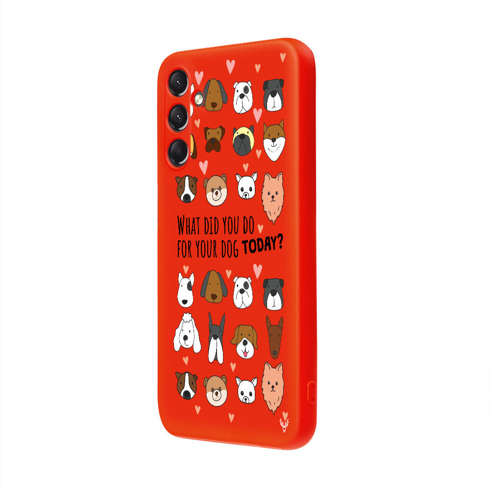 RenkliSilikonKırmızı