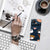 Samsung M12 Dog Today Telefon Kılıfı - Şeffaf - Saydam