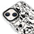 iPhone 13 Dogs Day Telefon Kılıfı - Magsafeli Artycase - Beyaz