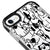 iPhone 6S Plus Dogs Day Telefon Kılıfı - Artycase - Siyah