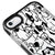 iPhone 6 Plus Dogs Day Telefon Kılıfı - Artycase - Siyah