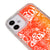 iPhone 12 Urban Telefon Kılıfı - Neon - Turuncu