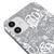 iPhone 12 Urban Telefon Kılıfı - Renkli Silikon - Gri