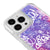 iPhone 15 Pro Urban Telefon Kılıfı - Neon - Violet