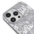 iPhone 15 Pro Urban Telefon Kılıfı - Renkli Silikon - Gri