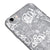 iPhone 6 Urban Telefon Kılıfı - Renkli Silikon - Gri