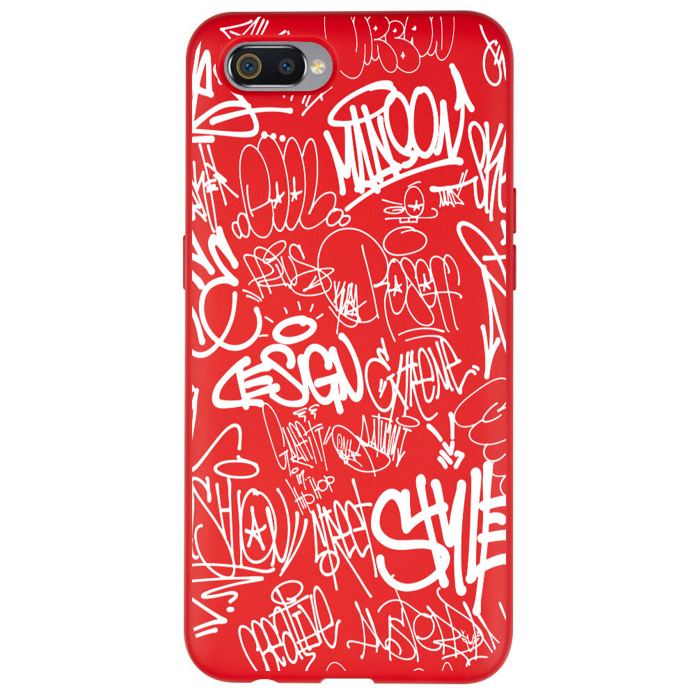 RenkliSilikonKırmızı