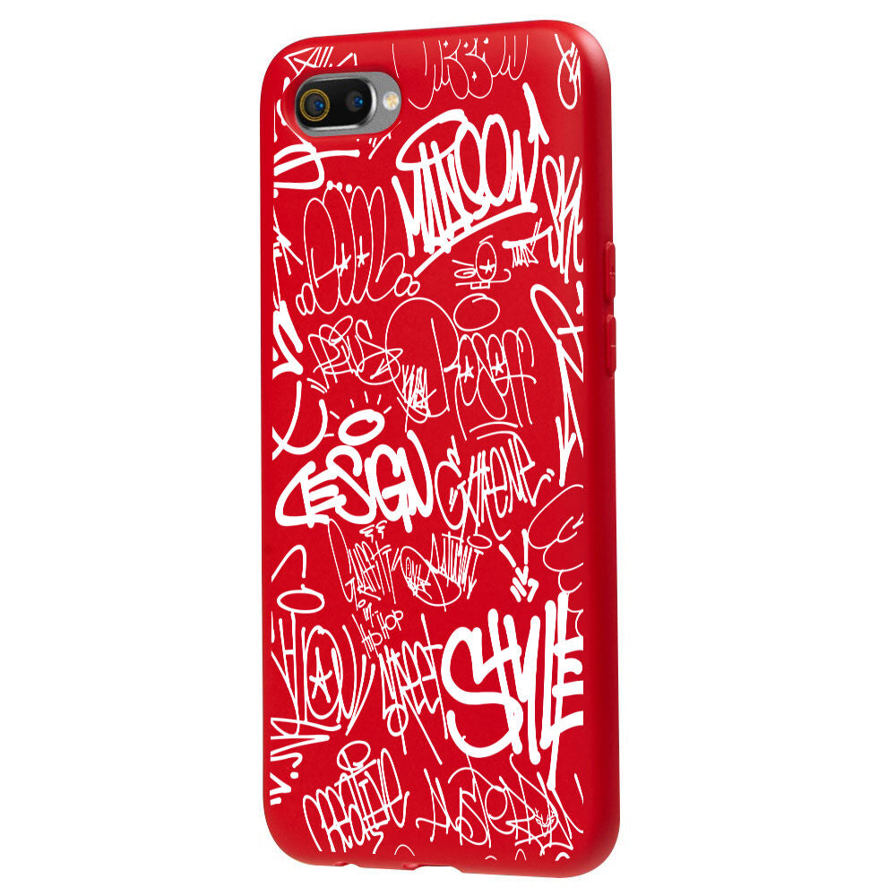 RenkliSilikonKırmızı