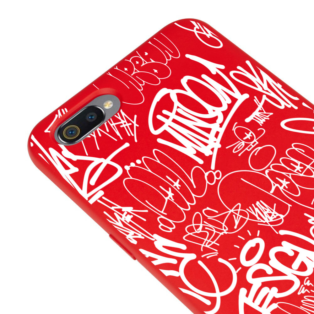 RenkliSilikonKırmızı