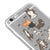 iPhone 6 Plus Cats Day Telefon Kılıfı - Şeffaf - Saydam