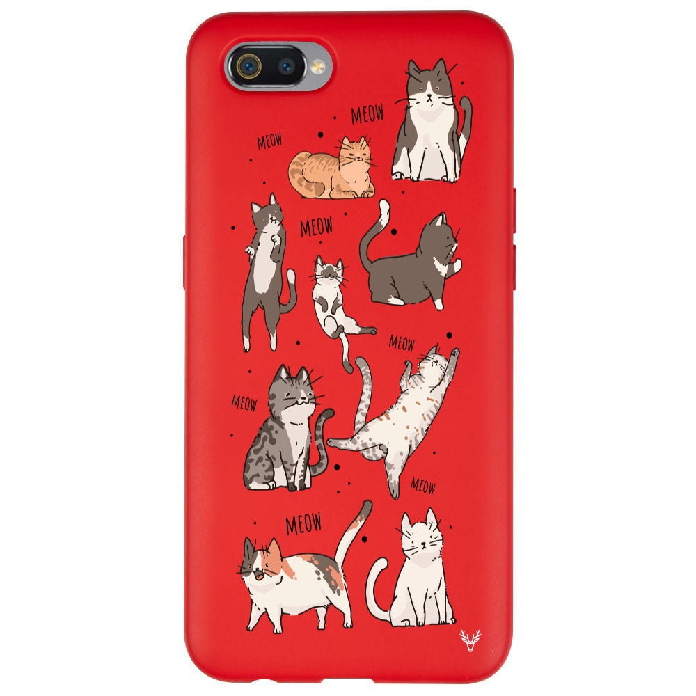 RenkliSilikonKırmızı