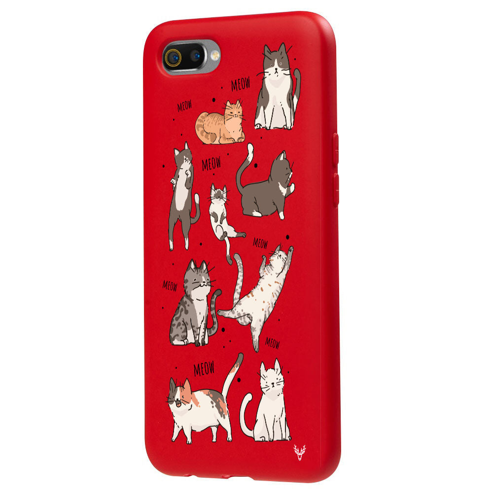 RenkliSilikonKırmızı