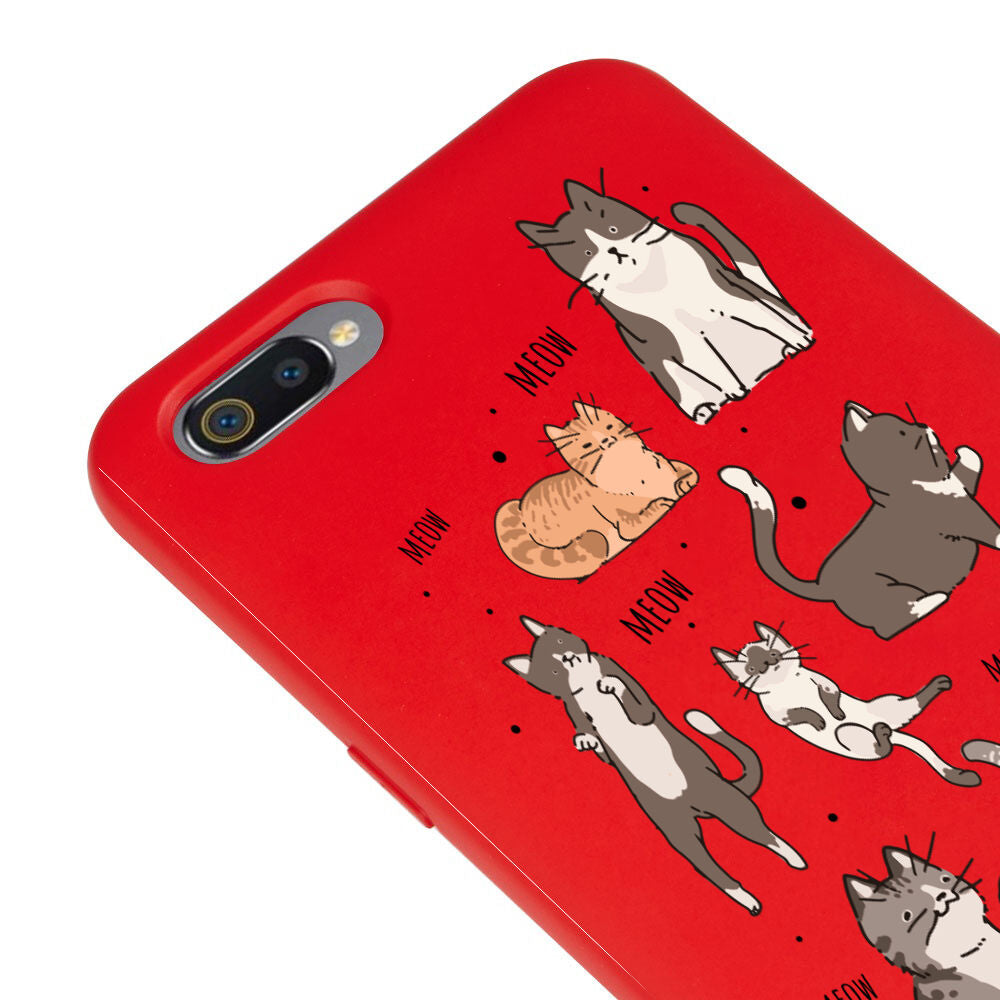 RenkliSilikonKırmızı