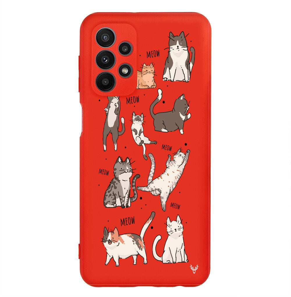 RenkliSilikonKırmızı