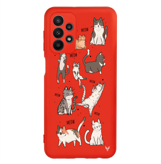 RenkliSilikonKırmızı