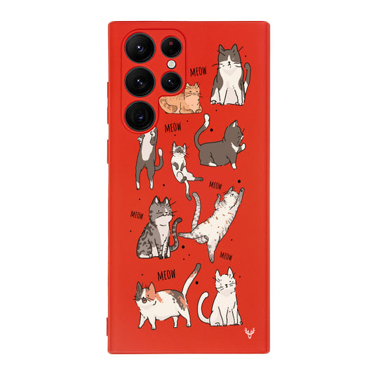 RenkliSilikonKırmızı