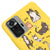 Xiaomi Redmi Note 10 Pro Cats Day Telefon Kılıfı - Renkli Silikon - Sarı