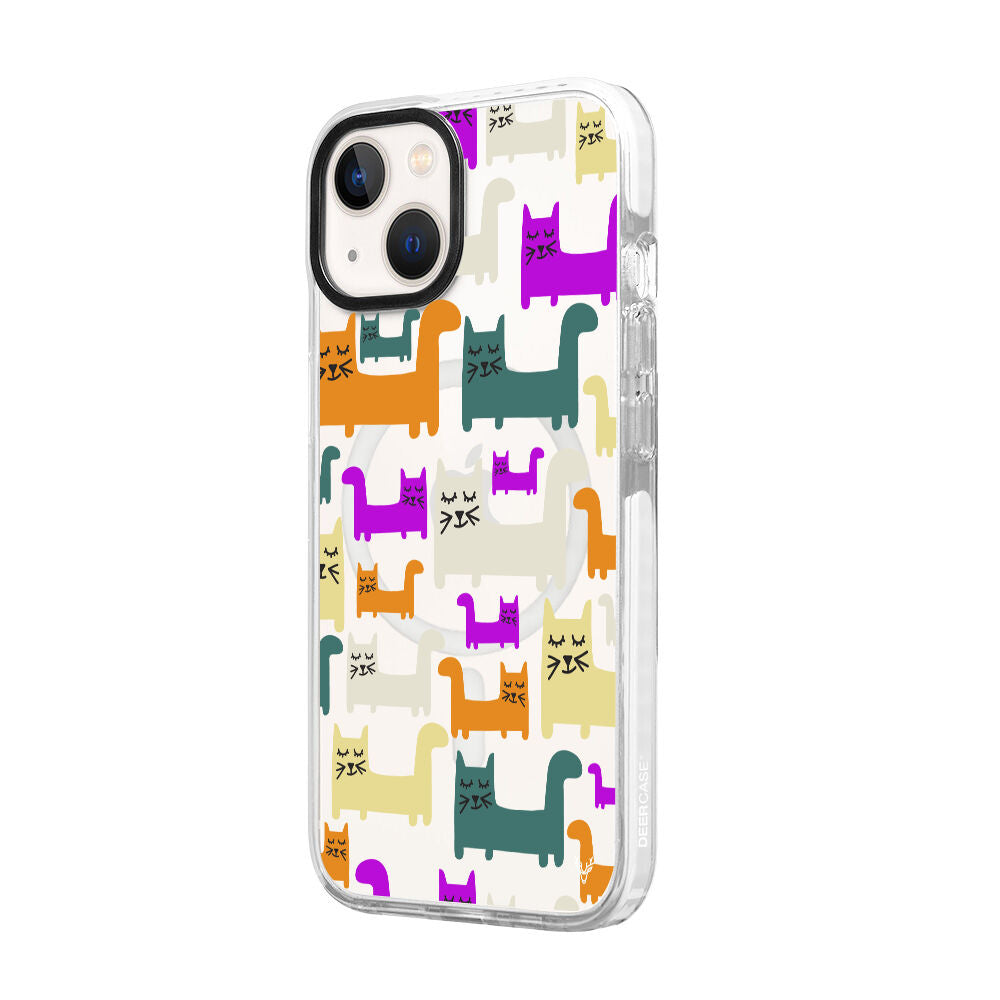 MagsafeliArtycaseBeyaz