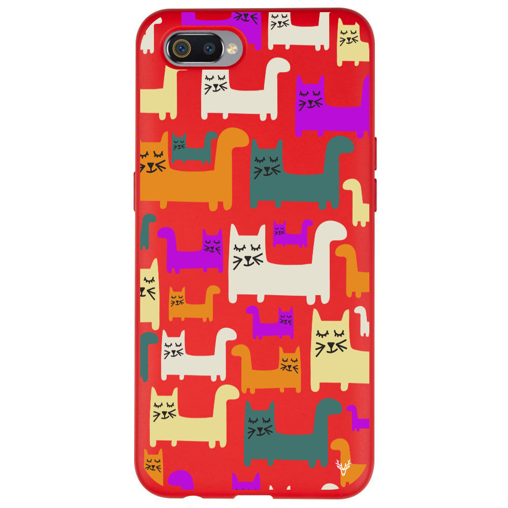 RenkliSilikonKırmızı