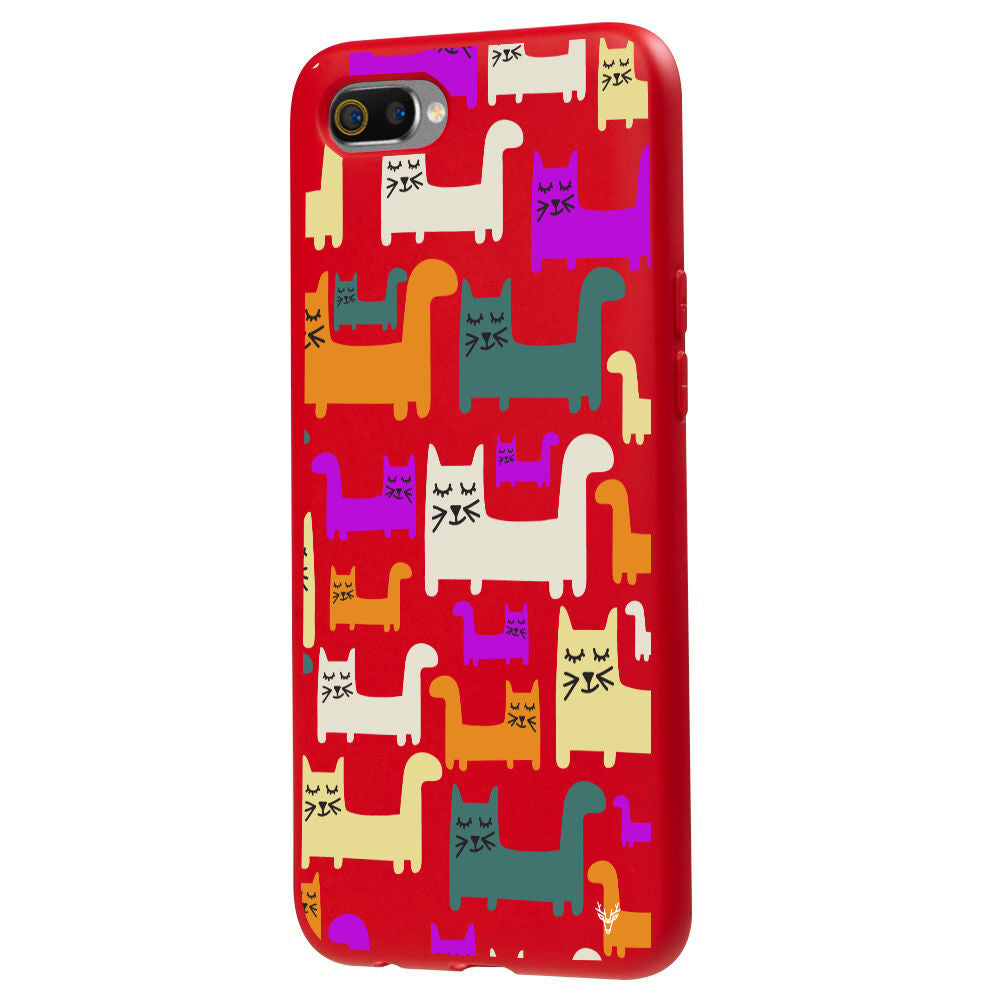 RenkliSilikonKırmızı