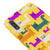 Samsung A50 Colorful Cats Telefon Kılıfı - Renkli Silikon - Sarı