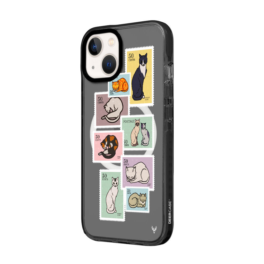 MagsafeliArtycaseCoolBlack