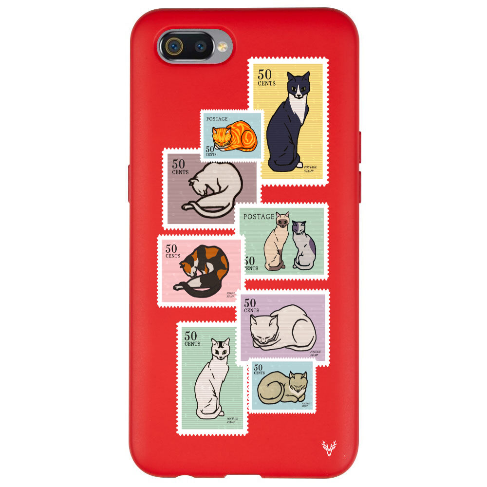 RenkliSilikonKırmızı