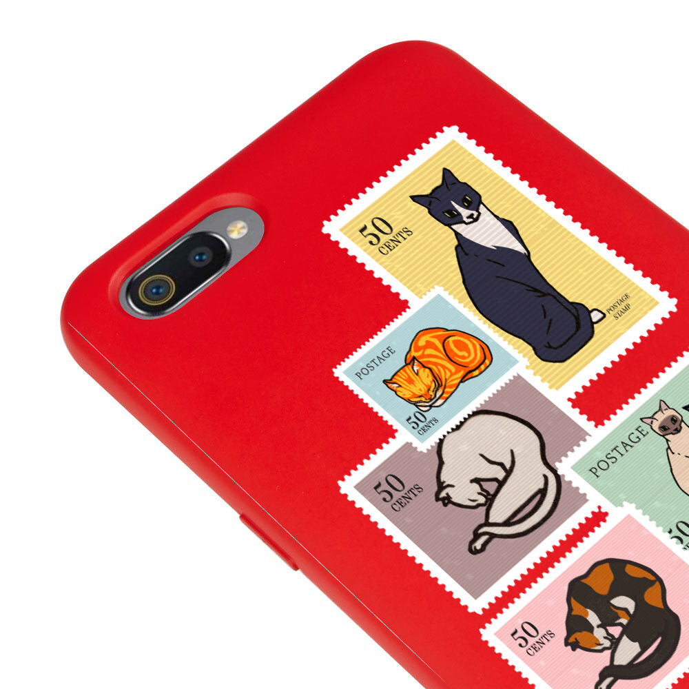 RenkliSilikonKırmızı