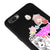Realme C2 Anime Colage Telefon Kılıfı - Renkli Silikon - Siyah