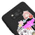 Xiaomi Poco X3 Pro Anime Colage Telefon Kılıfı - Renkli Silikon - Siyah
