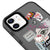 iPhone 12 Mini Colage Telefon Kılıfı - Artycase - Cool Black