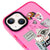 iPhone 13 Colage Telefon Kılıfı - Artycase - Fuşya