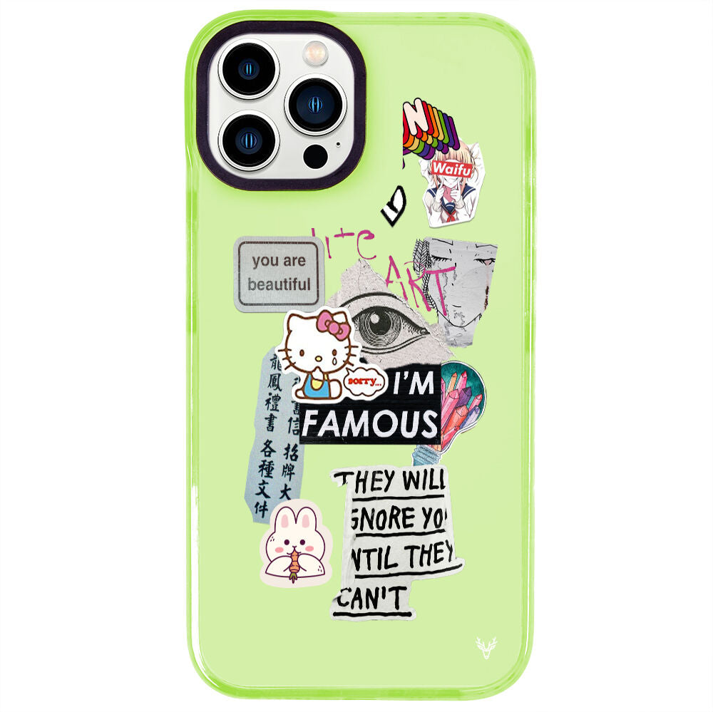 ArtycaseYeşil