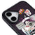 iPhone 16 Plus Colage Telefon Kılıfı - Magsafeli Artycase - Cool Black