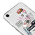 iPhone SE 2020 Colage Telefon Kılıfı - Şeffaf - Saydam