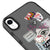 iPhone XR Colage Telefon Kılıfı - Artycase - Cool Black