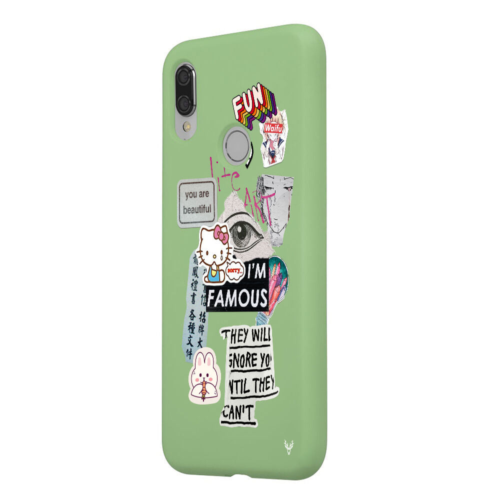 RenkliSilikonYeşil